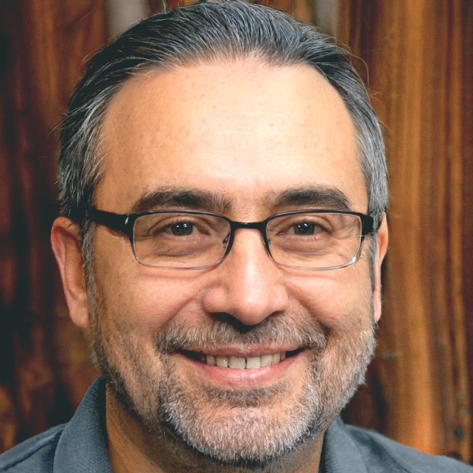 Portrait de Théophile Beaumont, formateur en planification financière