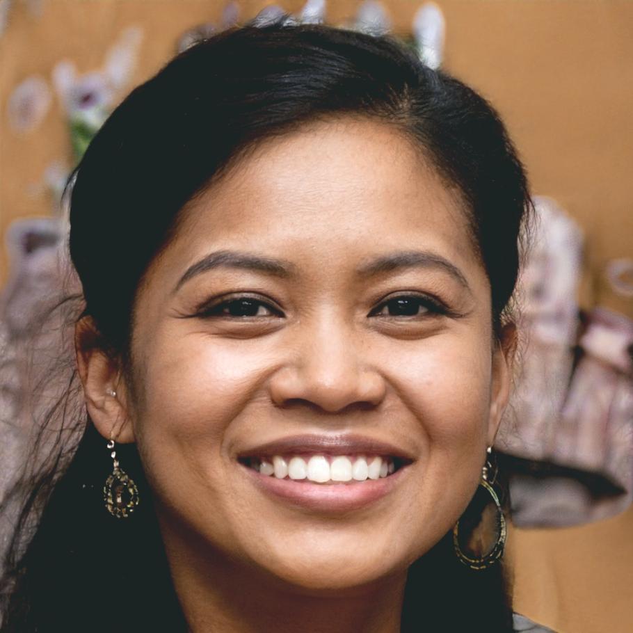 Portrait de Ambre Cossette