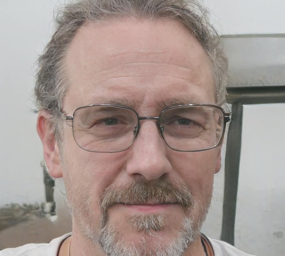 Portrait de Loïc Beaumont