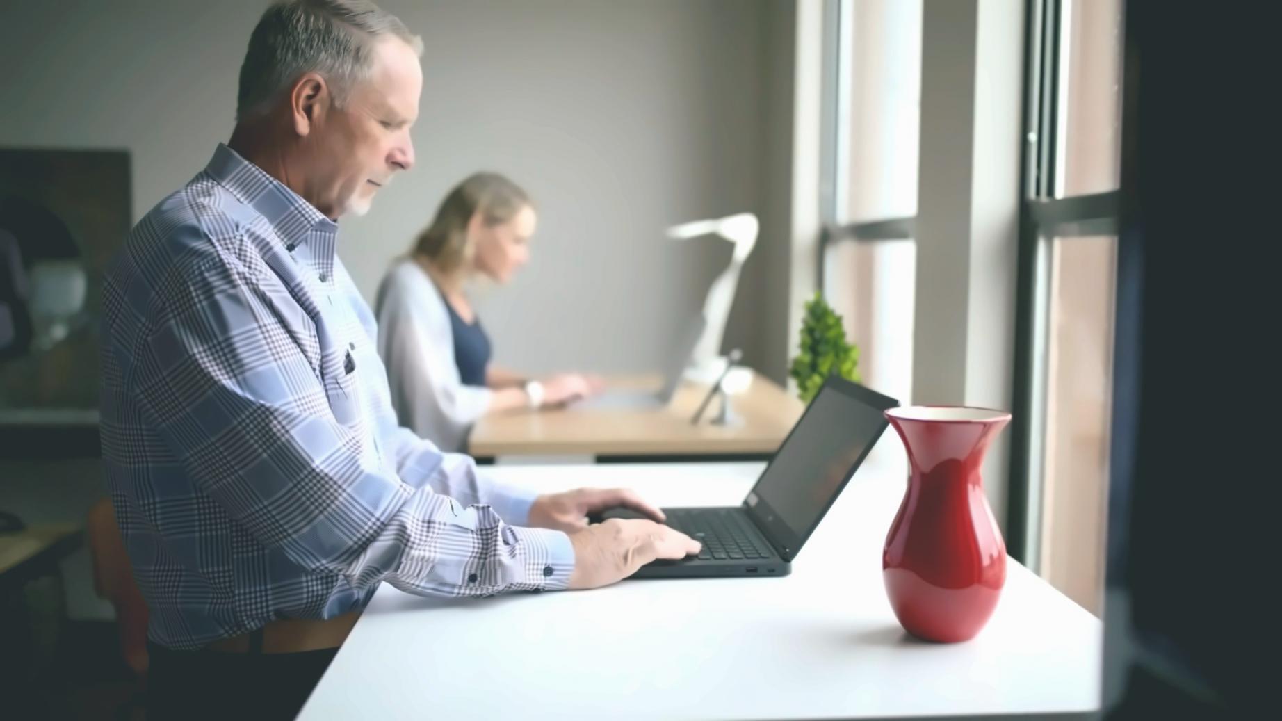 Équipe thirevalona travaillant sur la plateforme de budgétisation