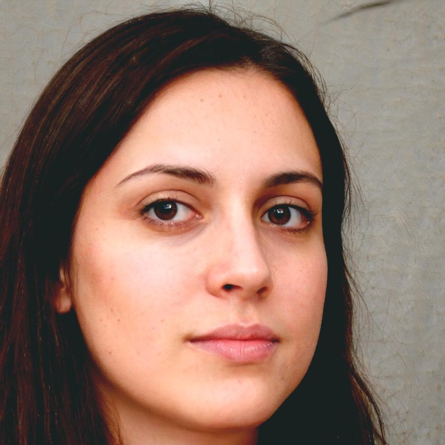 Portrait de Léonie Duroc