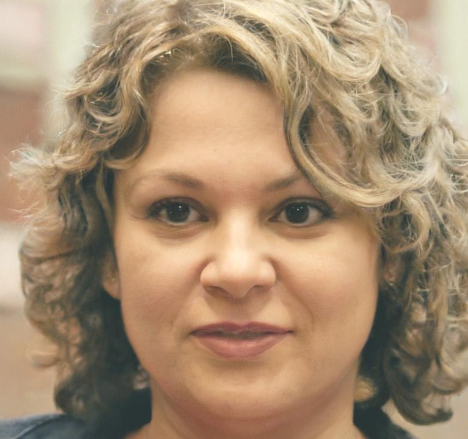 Portrait de Mélissa Verbeke